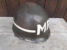 Casque coque ww2 d'occasion  Vitry-le-François