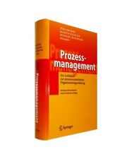 Prozessmanagement leitfaden zu gebraucht kaufen  Trebbin
