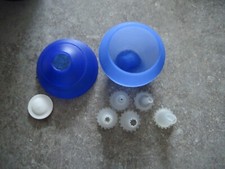 Tupperware garnierset sahnespr gebraucht kaufen  Rathenow
