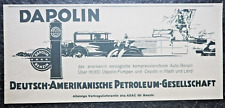 Dapolin deutsch amerikanische gebraucht kaufen  Beverstedt