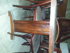 Chaises bistro luterma d'occasion  Roussillon