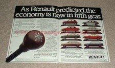 1982 2pg renault for sale  Madison Heights
