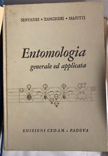 Entomologia generale applicata usato  Palermo