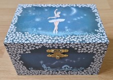 Schmuckdose spieluhr ballerina gebraucht kaufen  Berlin