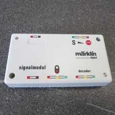 Märklin signalmodul bremsmodu gebraucht kaufen  Bochum