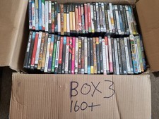 160 games bundle for sale  CHESTERFIELD