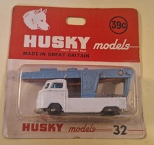 Husky models bus gebraucht kaufen  Mülheim-Kärlich