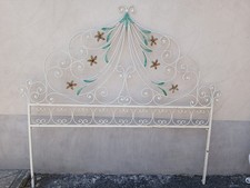 Testata letto ferro usato  Italia