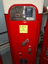 Vintage vendo coke for sale  Vermilion