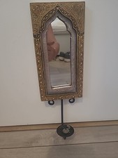 Wall mirror candle for sale  LONDON