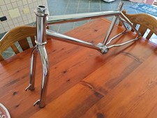 OLD  SCHOOL  BMX  FRAME TROPHY  1984 comprar usado  Enviando para Brazil