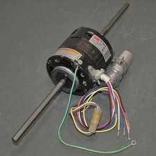 Motor elétrico Dayton 5WJC9, 1/6 HP, 115V AC, 1 PH, 1/2" eixo, 1550 RPM comprar usado  Enviando para Brazil