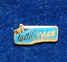 Rare pins radiocean d'occasion  Quimper