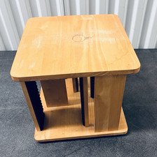 Wooden rotating spinner for sale  Telford