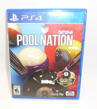 Pool nation sony for sale  Trenton