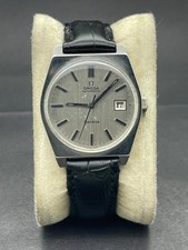 Vintage omega geneva for sale  UK