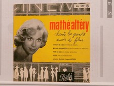 Mathe altery chante d'occasion  Orvault