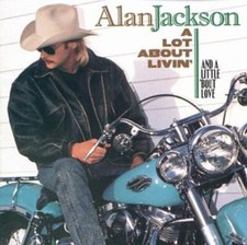 alan jackson cd for sale  Brandon