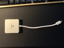 Cavo thundernolt apple usato  Milano