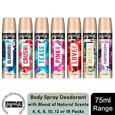 Impulse body spray gebraucht kaufen  Versand nach Germany