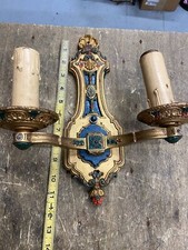 Vtg cast light for sale  Butler