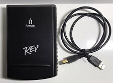 Iomega rev usb d'occasion  Expédié en Belgium