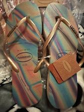 Havaianas size sand for sale  Wadsworth