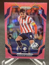 2024 Panini Prizm Copa América GUSTAVO GOMEZ RC #80 ROSA PRÊMIOS PARAGUAI comprar usado  Enviando para Brazil
