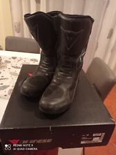 Stivali moto dainese usato  Orbetello