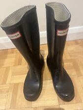 Hunter kids wellies for sale  TUNBRIDGE WELLS