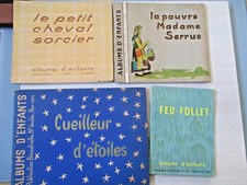 Lot ouvrages collection d'occasion  Canteleu