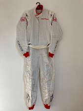 Honda fireproof suit for sale  GUILDFORD