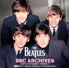 THE BEATLES - BBC ARCHIVES =STEREO REMASTER VOL.7 (1CD) JAPÃO NOVO comprar usado  Enviando para Brazil