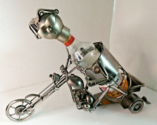 Steampunk motorcycle bike for sale  KILBIRNIE