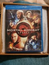 Mortal kombat Legacy (Blu Ray) 📦, usado comprar usado Mortal kombat Legacy (Blu Ray) 📦, usado comprar usado  Enviando para Brazil