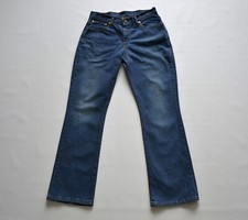 LEVI'S 586 87 Jeansy damskie Jeansy damskie rozm. W31 L30 Niebieski/niebieski na sprzedaż  PL
