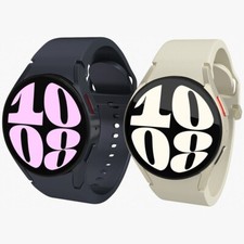 Samsung Galaxy Watch6 SM-R935 40mm/44mm estojo de alumínio com pulseira esportiva LTE+GPS comprar usado  Enviando para Brazil