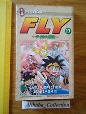 Manga fly lu d'occasion  Mondoubleau