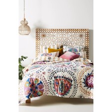 Anthropologie printed cotton for sale  Kalispell