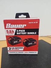 New....bauer 20v lithium for sale  Gaffney