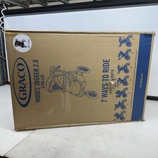 Carrinho de passeio Graco Modes Jogger 2.0, 7 maneiras de andar. comprar usado  Enviando para Brazil