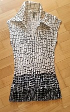 Damenbluse milano plissee gebraucht kaufen  Chemnitz