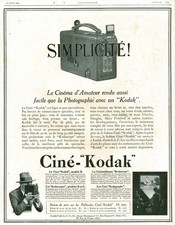 Publicité ancienne ciné d'occasion Publicité ancienne ciné d'occasion  France