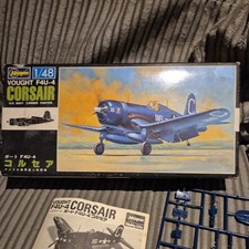 Hasegawa vought f4u for sale  STOKE-ON-TRENT