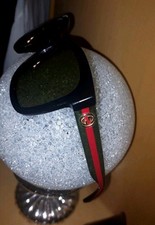Gucci sonnenbrille schwarz gebraucht kaufen  Essen