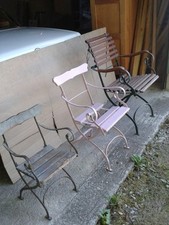 Alter gartensessel jugendliche gebraucht kaufen  Deutschland