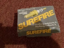 Unipart spark plugs for sale  WELWYN GARDEN CITY