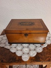 Alte schatulle miniaturmöbel gebraucht kaufen  Hohberg