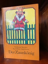 Zaunkönig appelmann karl gebraucht kaufen  Leipzig