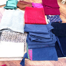 Corduroy offcuts remnants for sale  LLANDRINDOD WELLS
